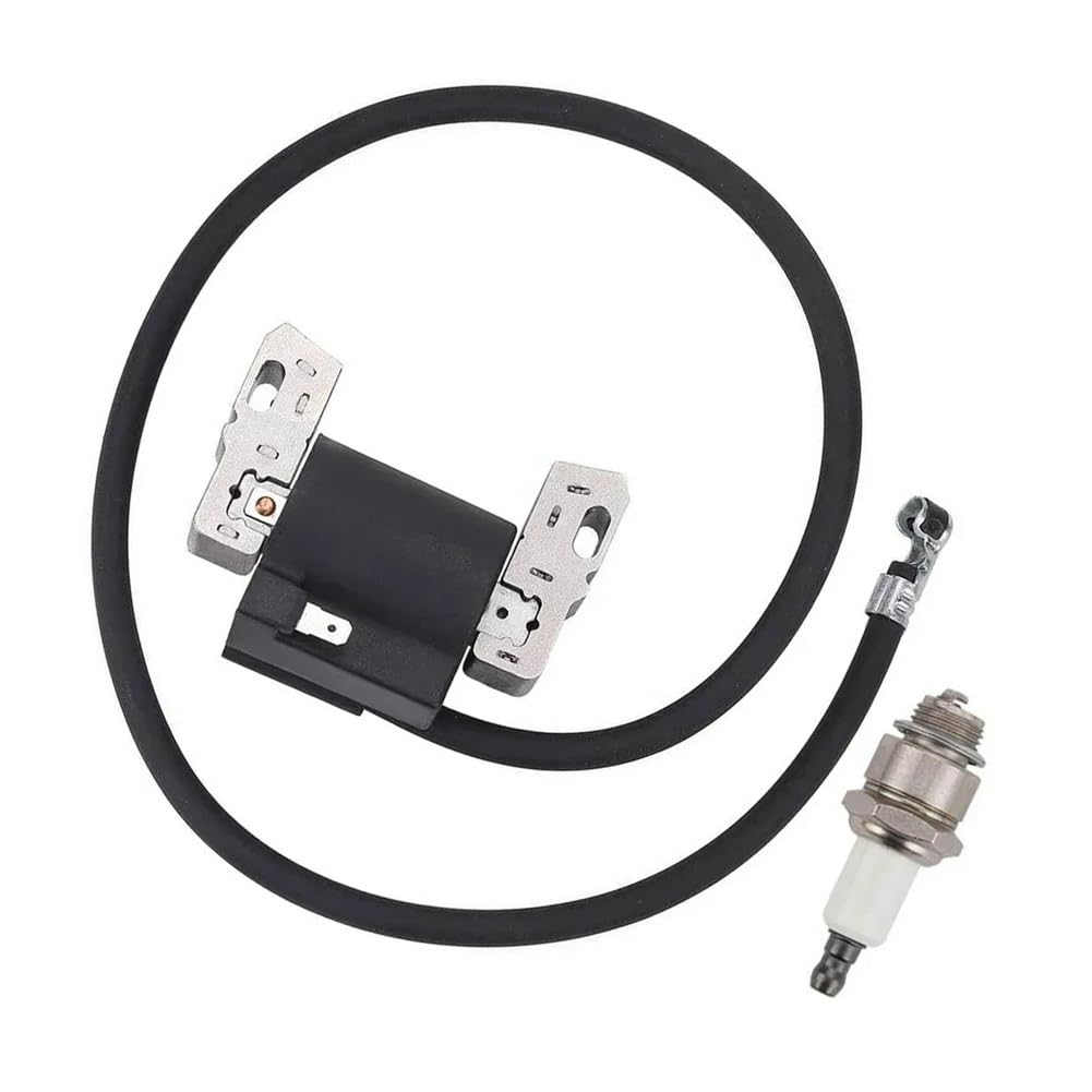 Bobina de encendido para cortacésped 398811 395492 398265 repuesto de motor