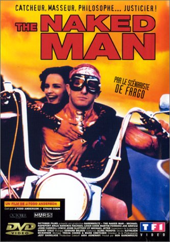 The Naked Man DVD, una joya cinematográfica de importación francesa