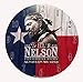 Willie Nelson Clock Always On My Mind - Mid-South Products