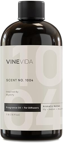 Miniatura 189 de VINEVIDA Aceite de fragancia de cuero genuino para difusores de aire frío, aceites esenciales para recarga de aceite difusor y ambientador