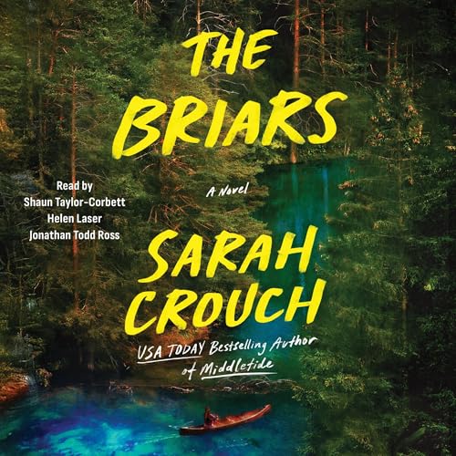 Page de couverture de The Briars