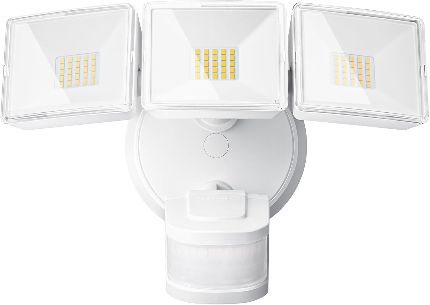 OREiN 4500LM/30W Hardwired Motion Sensor LED Flood Light