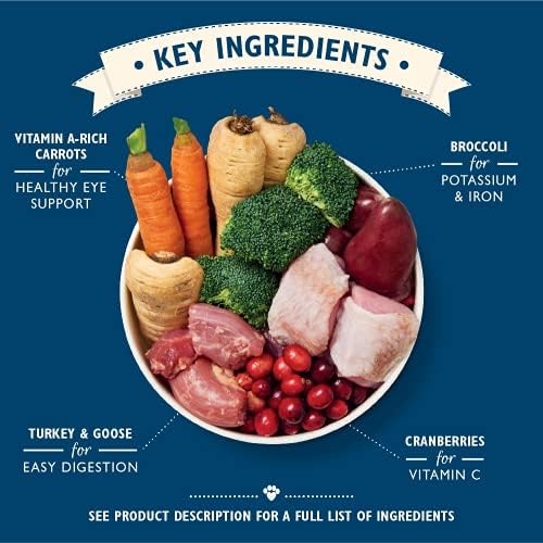 Lily's Kitchen Christmas Three Bird Feast - Complete Wet Dog Food (6 x 400g)