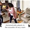 Amazon Echo Studio (1st generation), Our best-sounding Alexa speaker, Perfect for living rooms, family rooms, and other large spaces, Charcoal