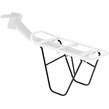 Tubus Racktime Side Supports 08019 Clip It, Black, One Size