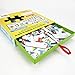 Let's Learn! ABC Board Book and 26 Piece Big Jigsaw Alphabet Puzzle for Preschoolers and Toddlers Ages 2+; (Read, Play & Learn) (2 in 1 Read & Play)