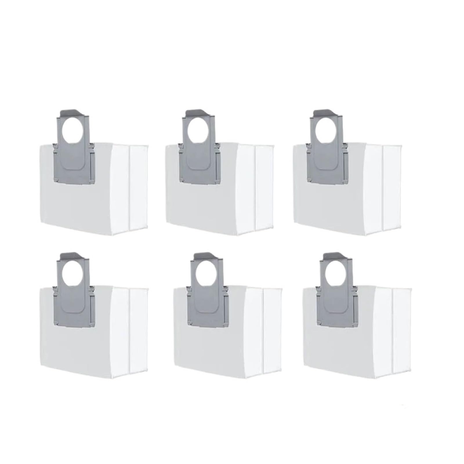 Compatible con Roborock S8 paño de fregona Bolsas de Polvo Filtro Cepillo Lateral Duoroller Cepillo Accesorio de S8 Pro Ultra Robot Piezas de aspiradora