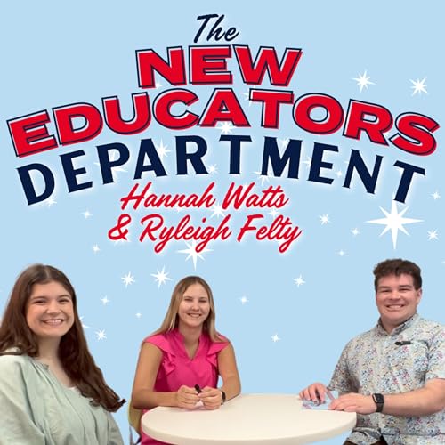 Episode 3: Hannah Watts and Ryleigh Felty Titelbild