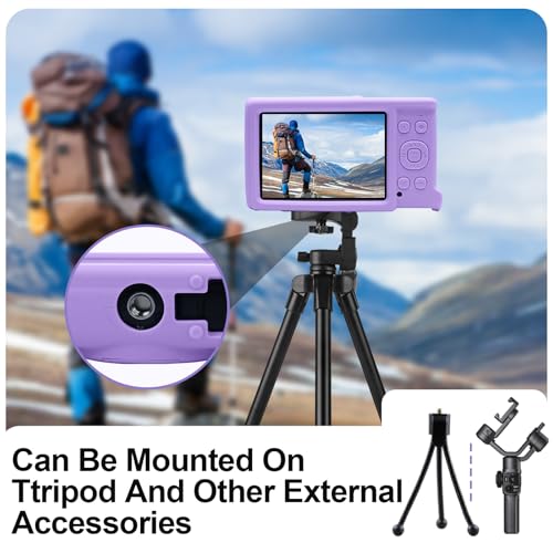 Funda Easy Hood para Canon PowerShot IXY 650, silicona suave miniatura 6