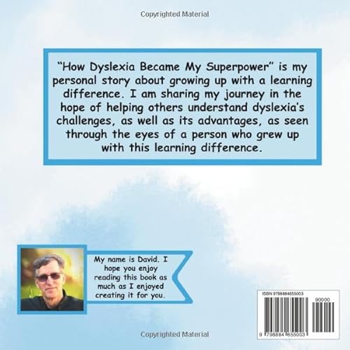 How Dyslexia Became My Superpower: Growing Up With A Learning Difference