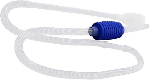 Miniatura 3 de Othmro 3 bombas de sifón de transferencia de líquidocombustible, bombas de aceite manuales de plástico, bombas de combustible de mano, sifón de