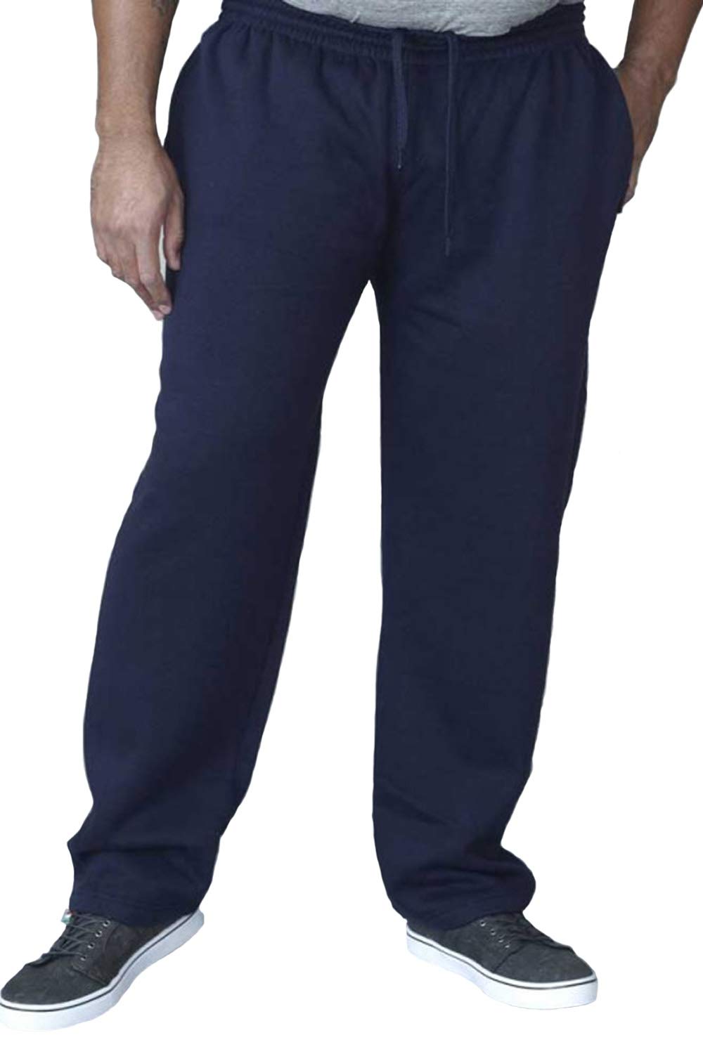 Navy - 6XL - Rockford Duke Albert Joggers