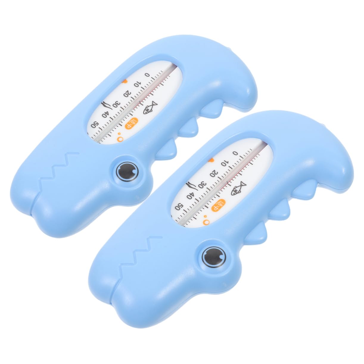 5 Ensembles Thermomètre De Bain Flottant Thermomètre Eau Pour Bébés Pour Adorable Affichage Définition 2 Pièces * 5
