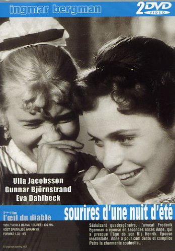Sourires d'une nuit d'été + L'oeil du diable [DVD]