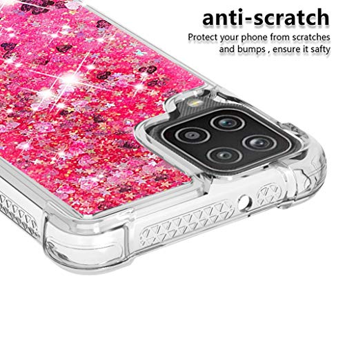 GOGME Cover per Samsung Galaxy A12 / M12 Cover