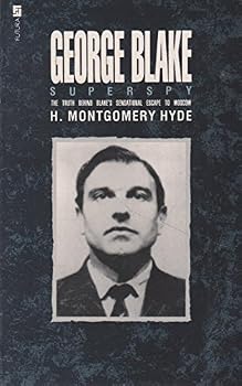 Paperback George Blake: Superspy Book