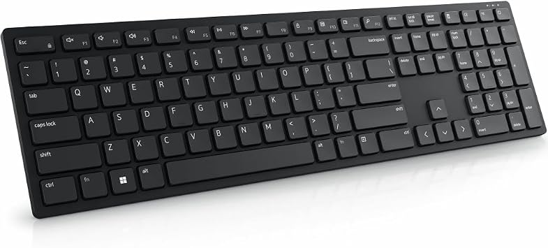 Dell Keyboard, Wireless