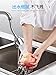 Kitchen Sink Aerators, Tap Head Faucet Sprayer Water Spray 360 Degree Rotatable Kitchen Faucet Spray Universal Adapter Set Kitchen Sink Accessories Tools