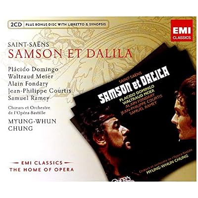 Saint-Sa&euml;ns: Samson Et Dalilia