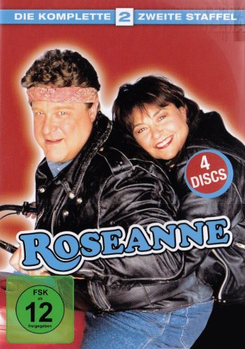 Bild: Roseanne - Staffel 2 [4 DVDs] f�r 18,19 EUR bei amazon.de