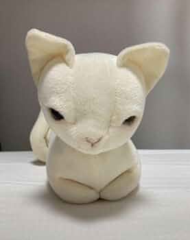 Amazon.co.jp: 土屋仁応 ぬいぐるみ 香箱猫 Catloaf 猫 レア