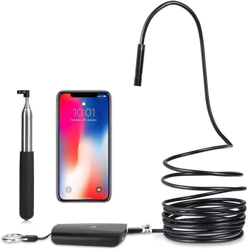 10M WiFi Endoscope