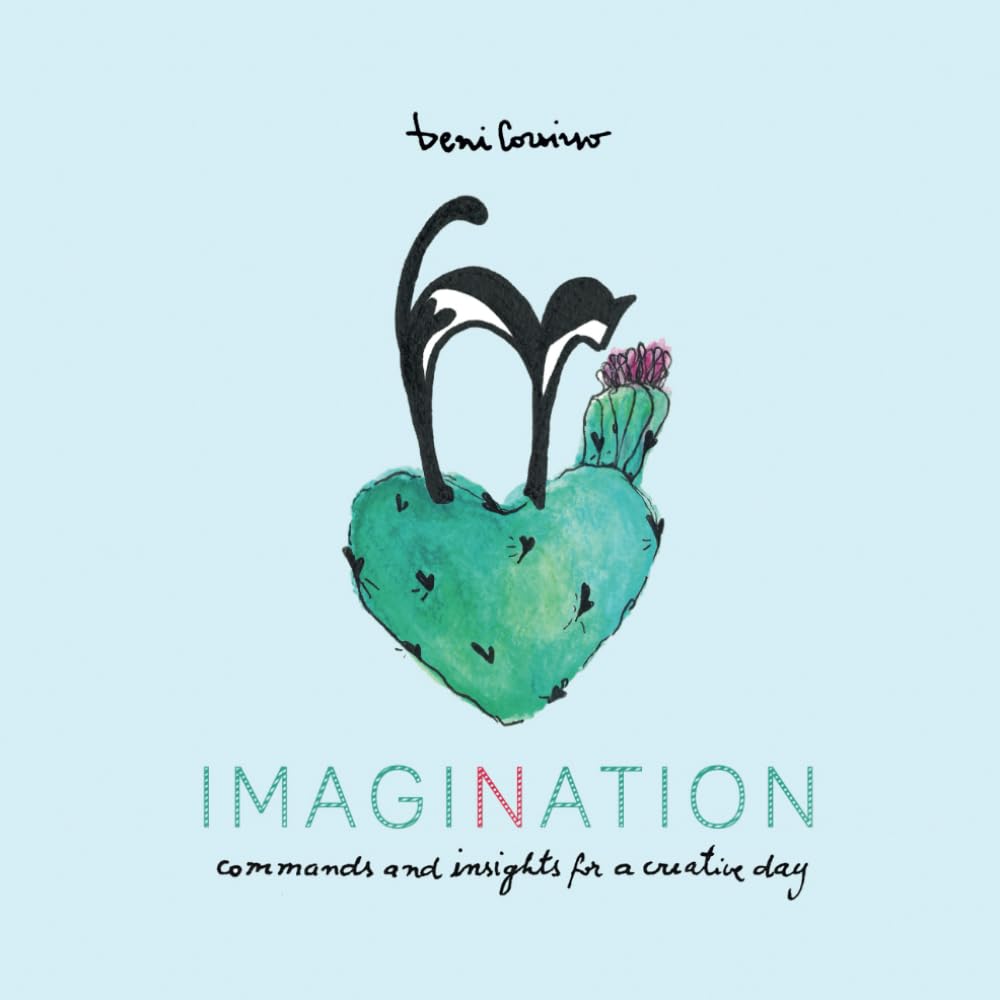 Imagination: Commands and insights for a creative day