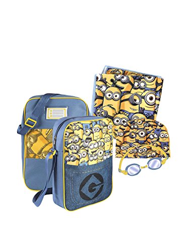 Preisvergleich Produktbild MINIONS Kombination gelb