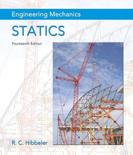 Mastering Engineering Revision with Pearson eText -- Access Card -- for Engineering Mechanics: Statics