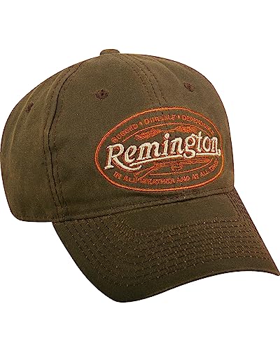 Remington Men's Wax Cap - Rm51a