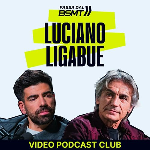 Luciano Ligabue | UN'INTERISTA NELLA CURVA DEL BAYERN | Passa dal BSMT _ S05E27 Highlights