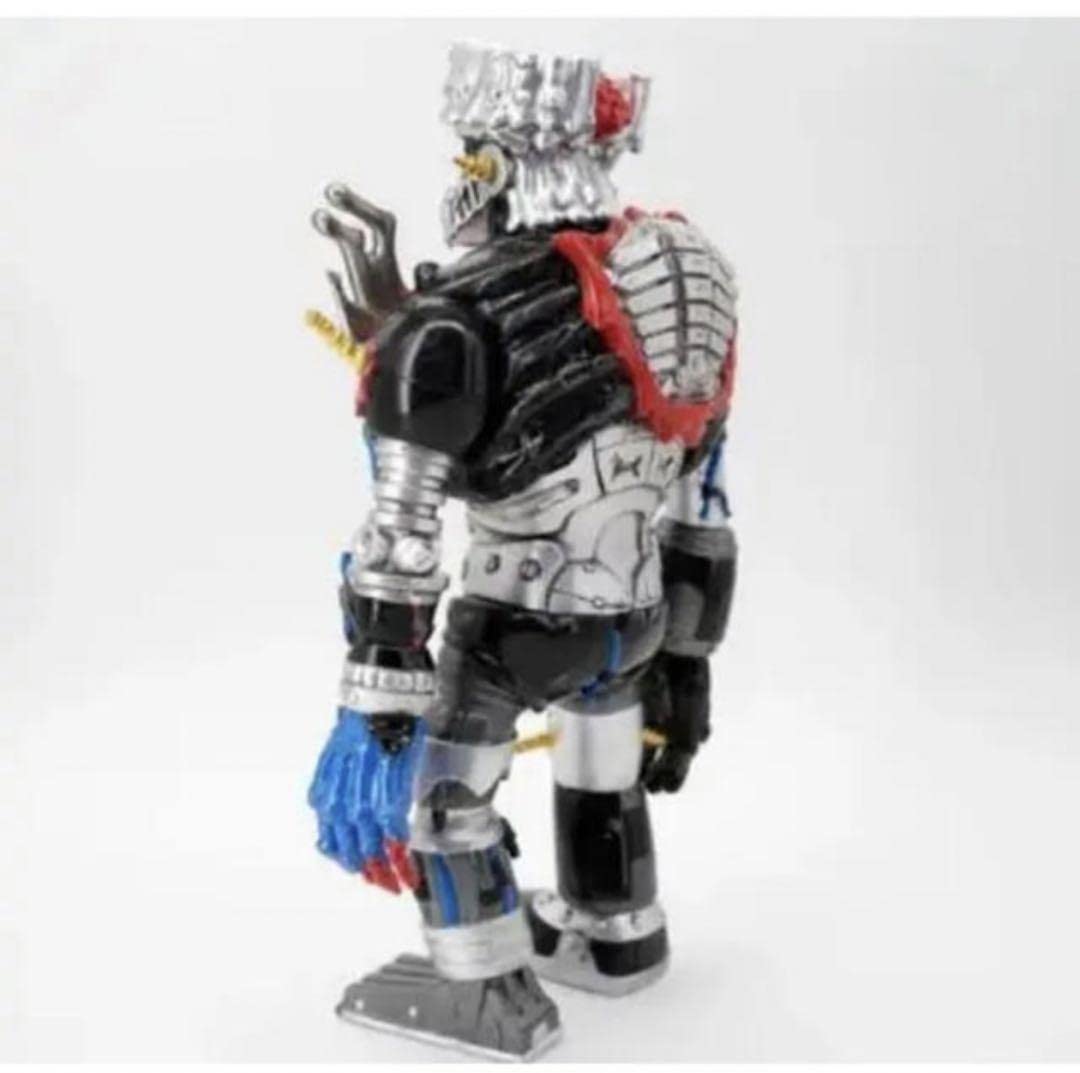 Amazon.co.jp: Mazinger Z x Winson Ma Silver Metallic Ver