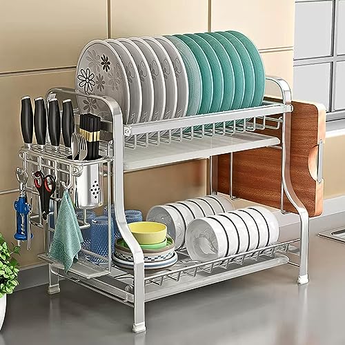 Égouttoir à vaisselle compact pour optimiser un petit évier de cuisine - 2