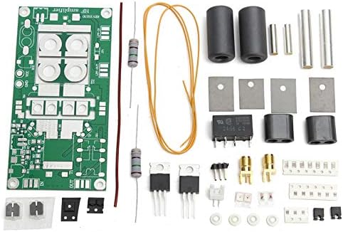Amazon Sodial Diyキット 70w Ssbリニアhf電力増幅器 Yaesu Ft 817 Kx3 C4 003用 Sodial R 無線機アクセサリ