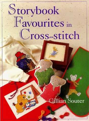 Storybook Favourites In Cross-Stitch