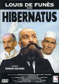 DVD Hibernatus (French only) [French] Book