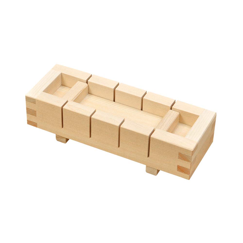 Appareil à sushis Yamako grand modèle en bois hinoki du Japon