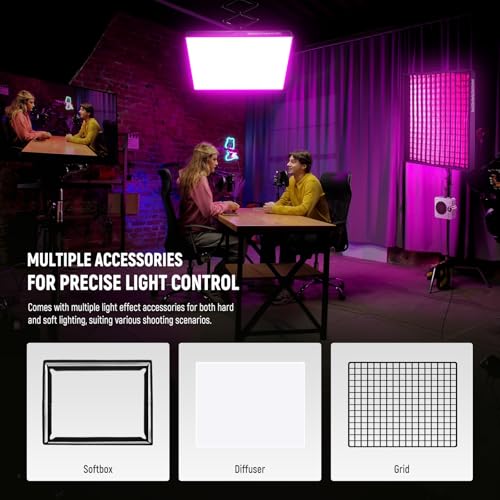 Live streaming studio full kit