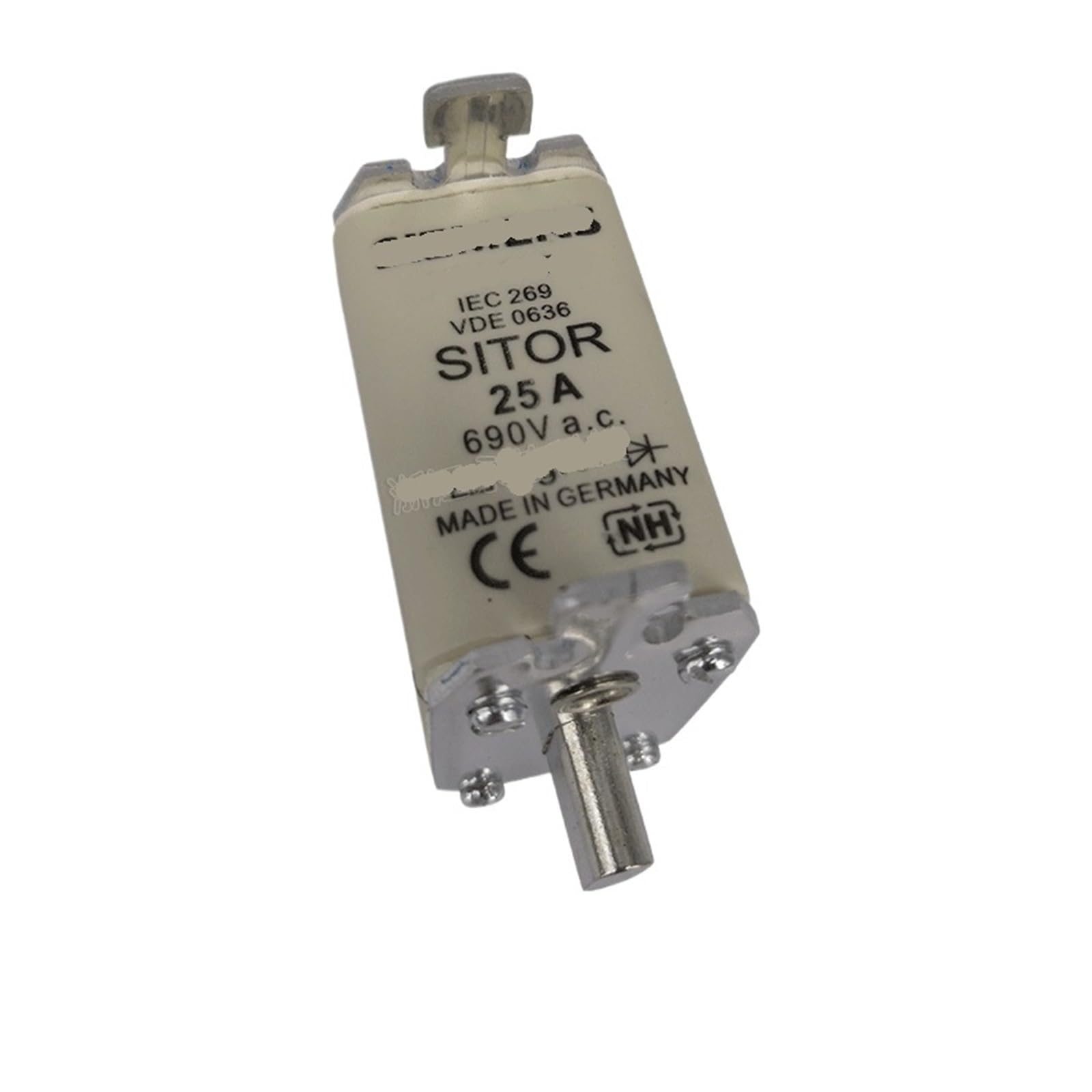Fusible rapide 3NE8718-1 SITOR haute fiabilite pour chaine de fabrication robotisee