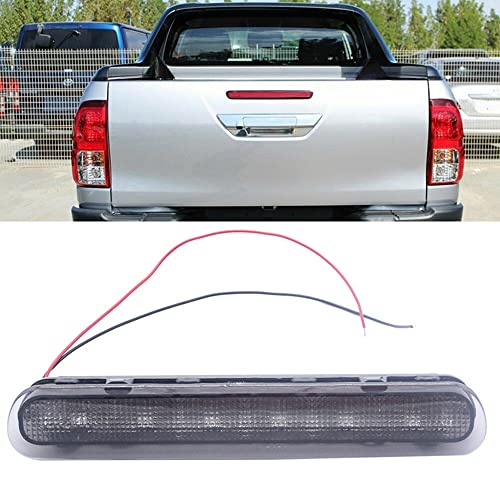 AIVYNA Luz LED De Freno De Alto Nivel De Montaje Tercera Luz De Freno Trasera 81570-0K080 para Toyota Hilux Vigo MK6 SR5 2005-2014