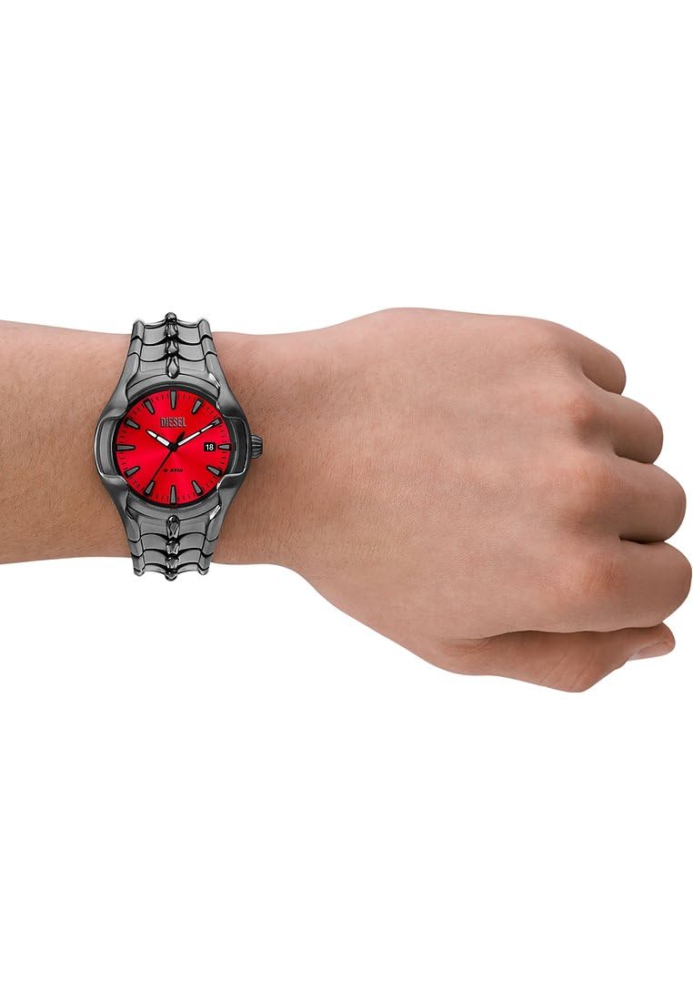 Diesel Watch DZ2199, Gung, Pulsera