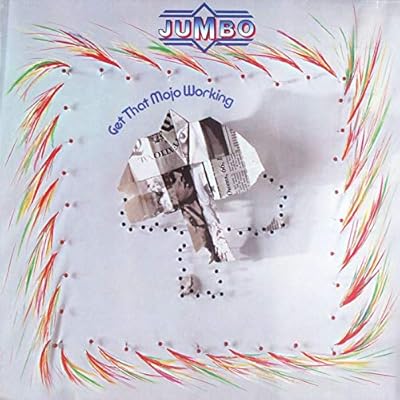 Jumbo - Get That Mojo Working - Hansa International - 202 118, Hansa International - 202 118-320