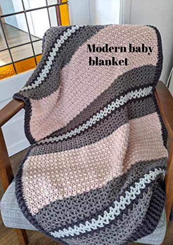 modern baby blankets