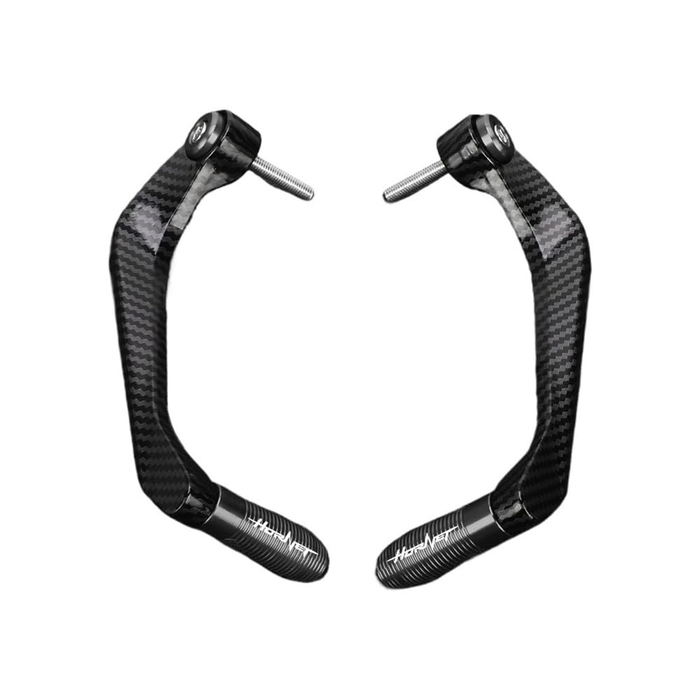 Dkicbnj Gray With Logo For Cb600f Cb599 Cb900f Cb750 Hornet 250 600 750 Cb500f Cb919 Handlebar Brake Clutch Lever Hand Guard Protector Handguard Handlebar Brake Clutch Lever Guard