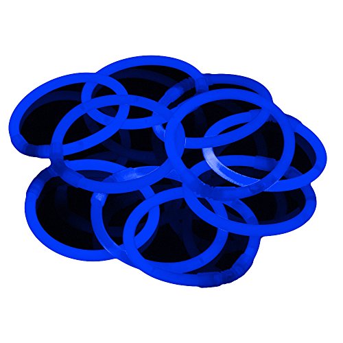 The Glowhouse- Glowsticks, Colore Blu, GB100