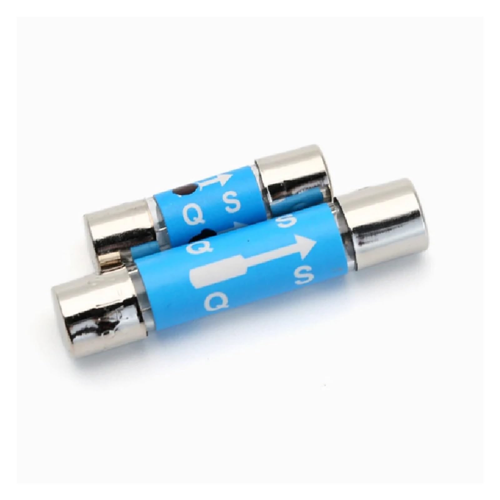 YMUGUEGH Audio Fuse Fuse 1PC(Blue 20MM 6.3A)