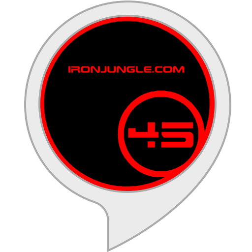 Iron Jungle Fact Alexa Skills