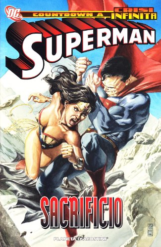 Sacrificio. Superman