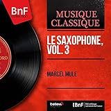  Sonate pour saxophone alto: II. Air et variations