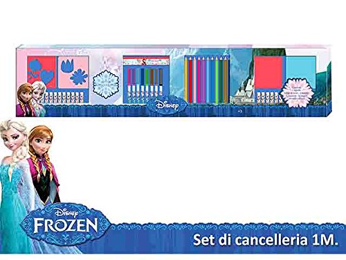 Preisvergleich Produktbild Frozen Schreibwaren Set 1 m jk0229
